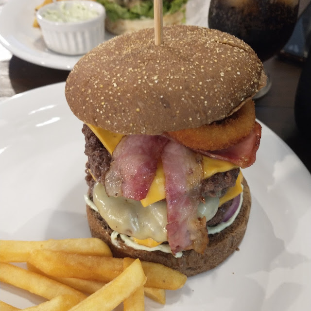 Hambúrguer Bjorn