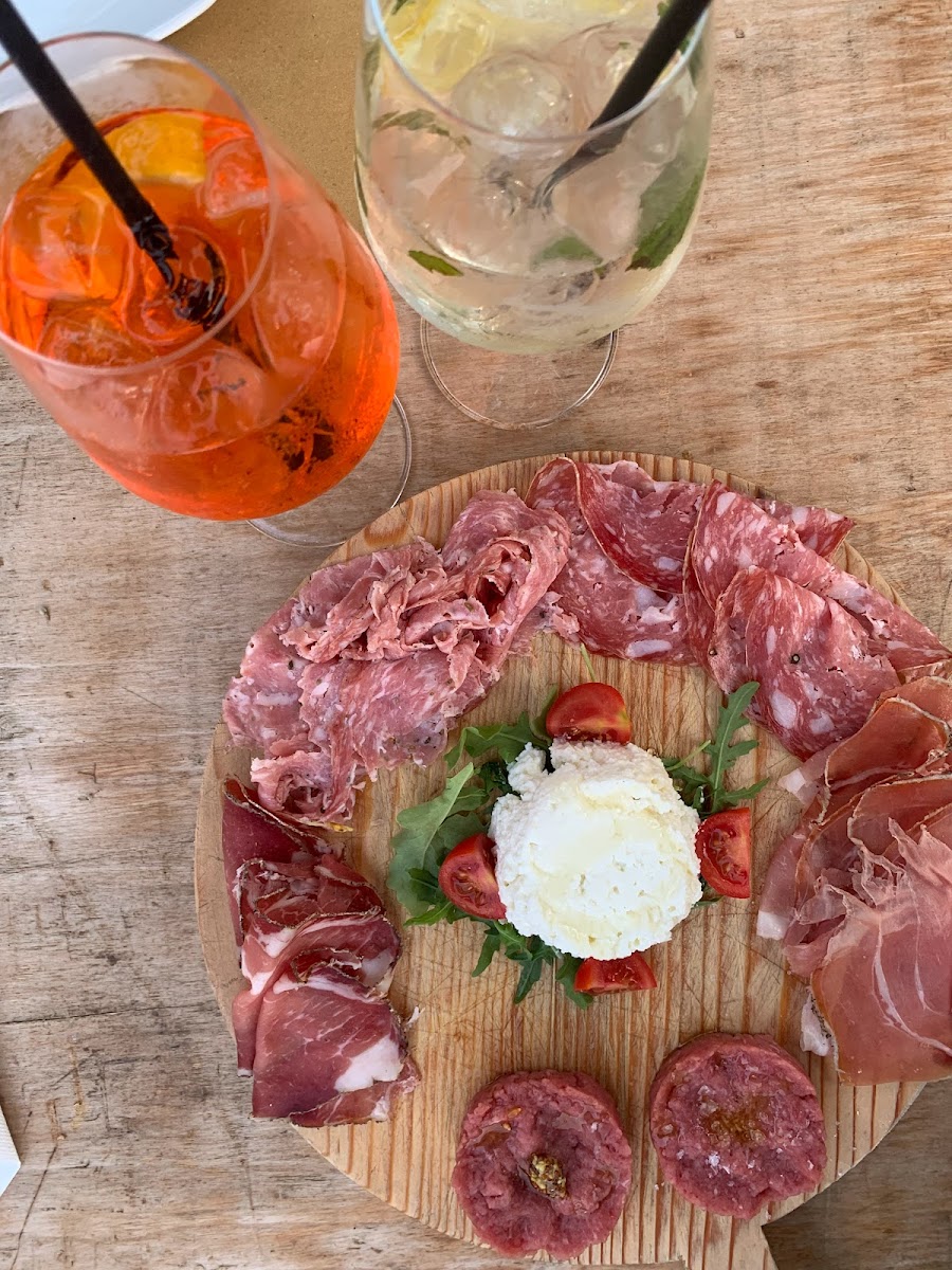 La Capannina di Tignano