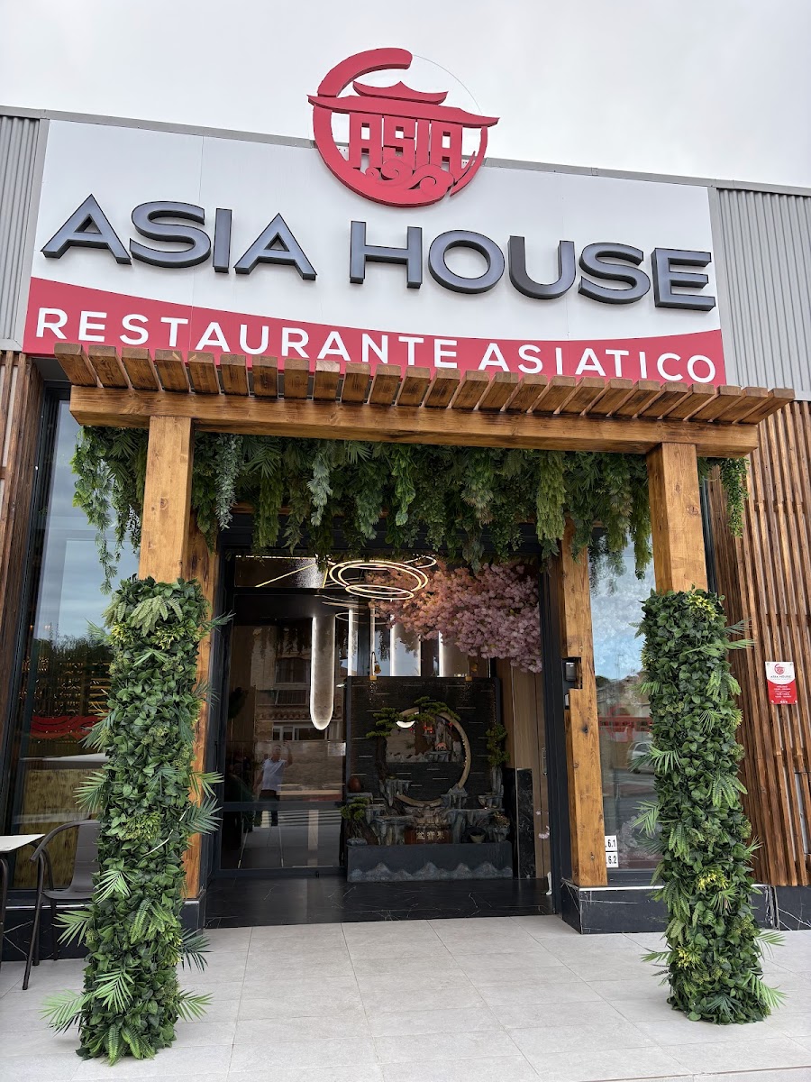 Asia house