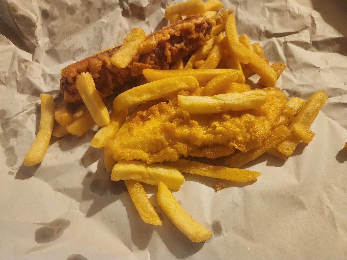Salisbury Takeaways