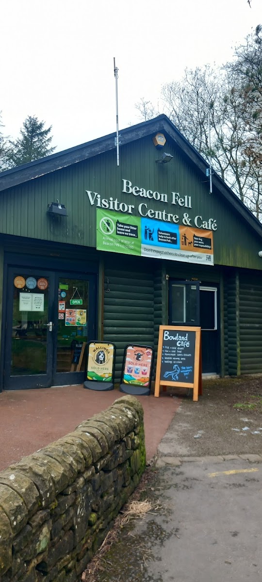 Beacon Fell Cafe