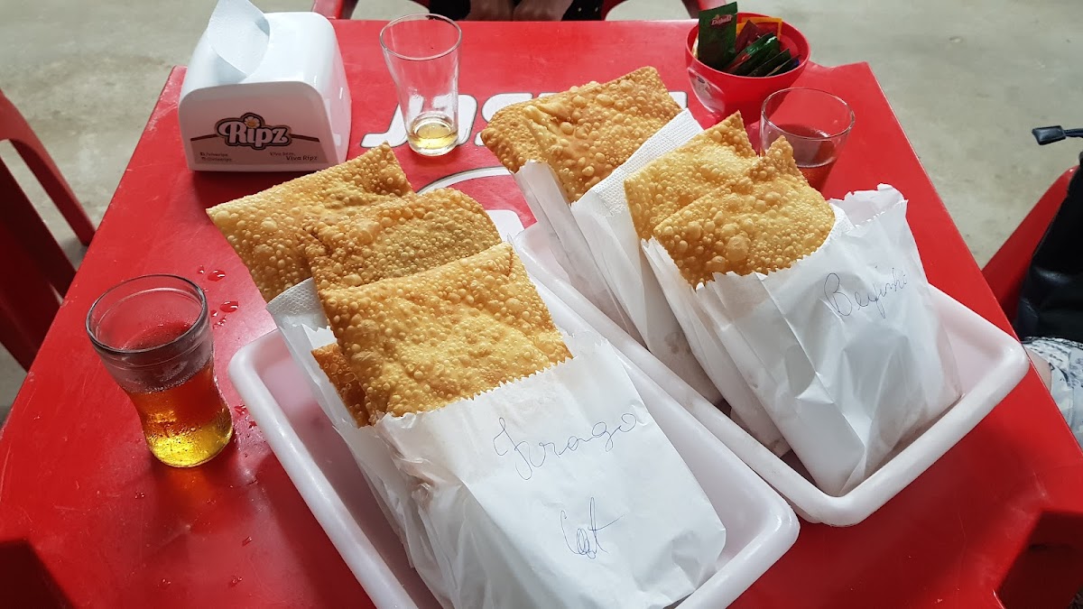 Vó Romilda Pastéis