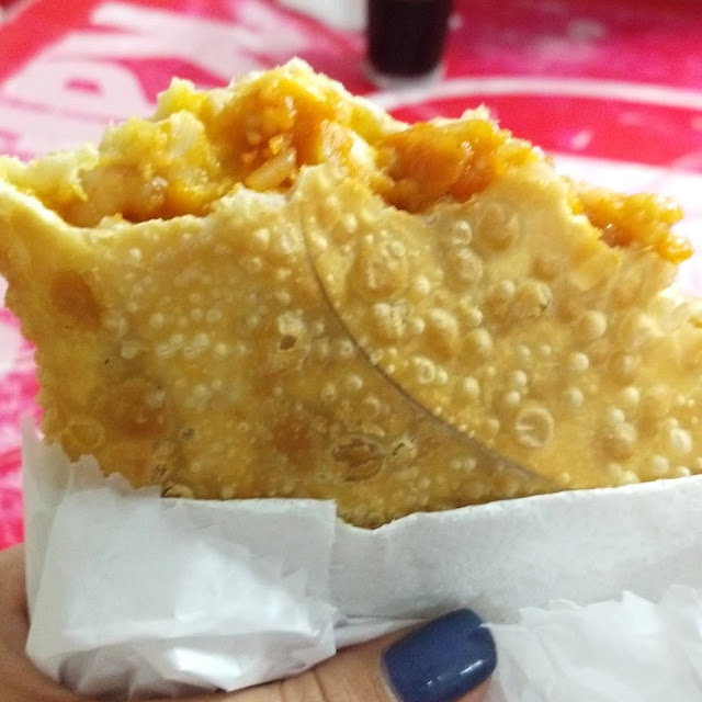 Pastel Tamanho Grande Super Recheado
