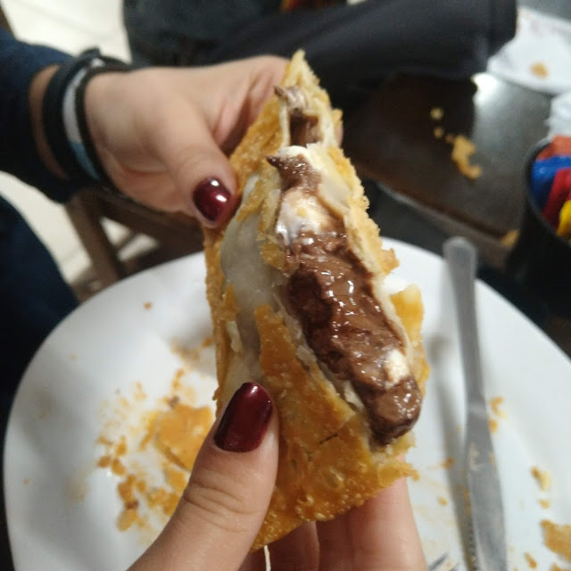 Pastel Dois Amores