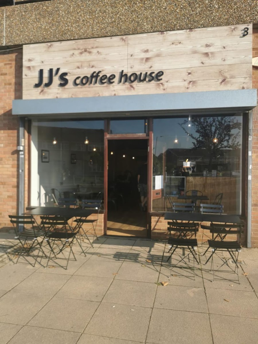 JJs Coffee House