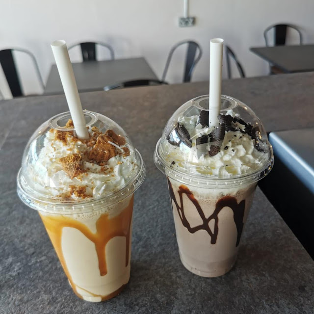 Iced Coffee