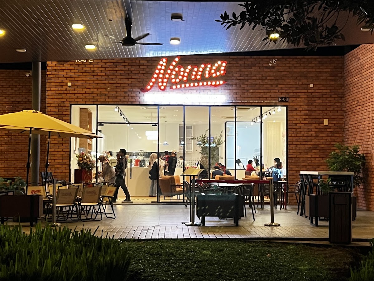 Nonna Gastropizza & Coffee Bar