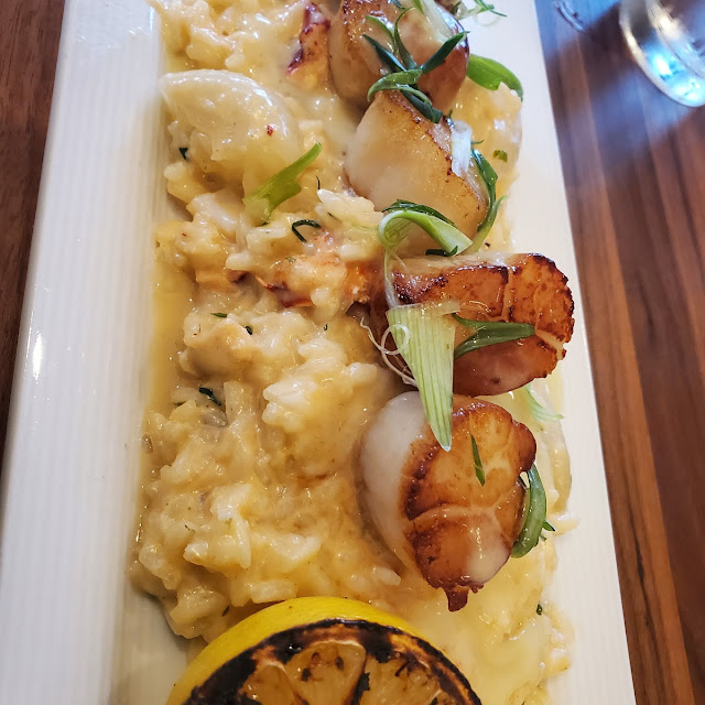 Scallops