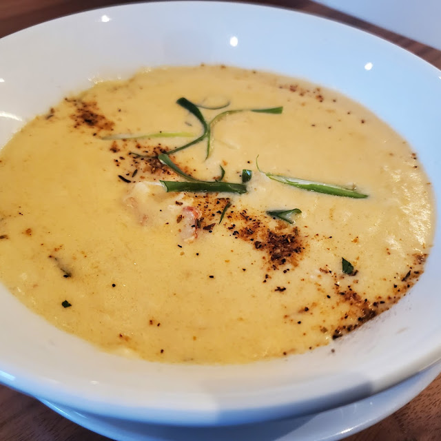 Lobster Bisque