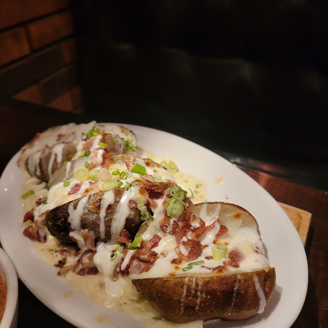 Papas Rellenas