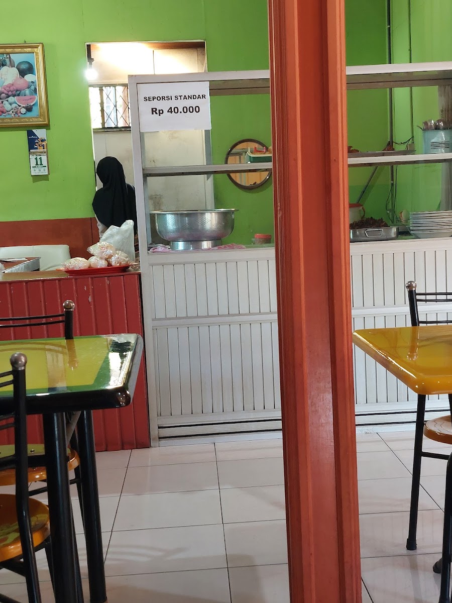 Warung Idaman Mama Jena
