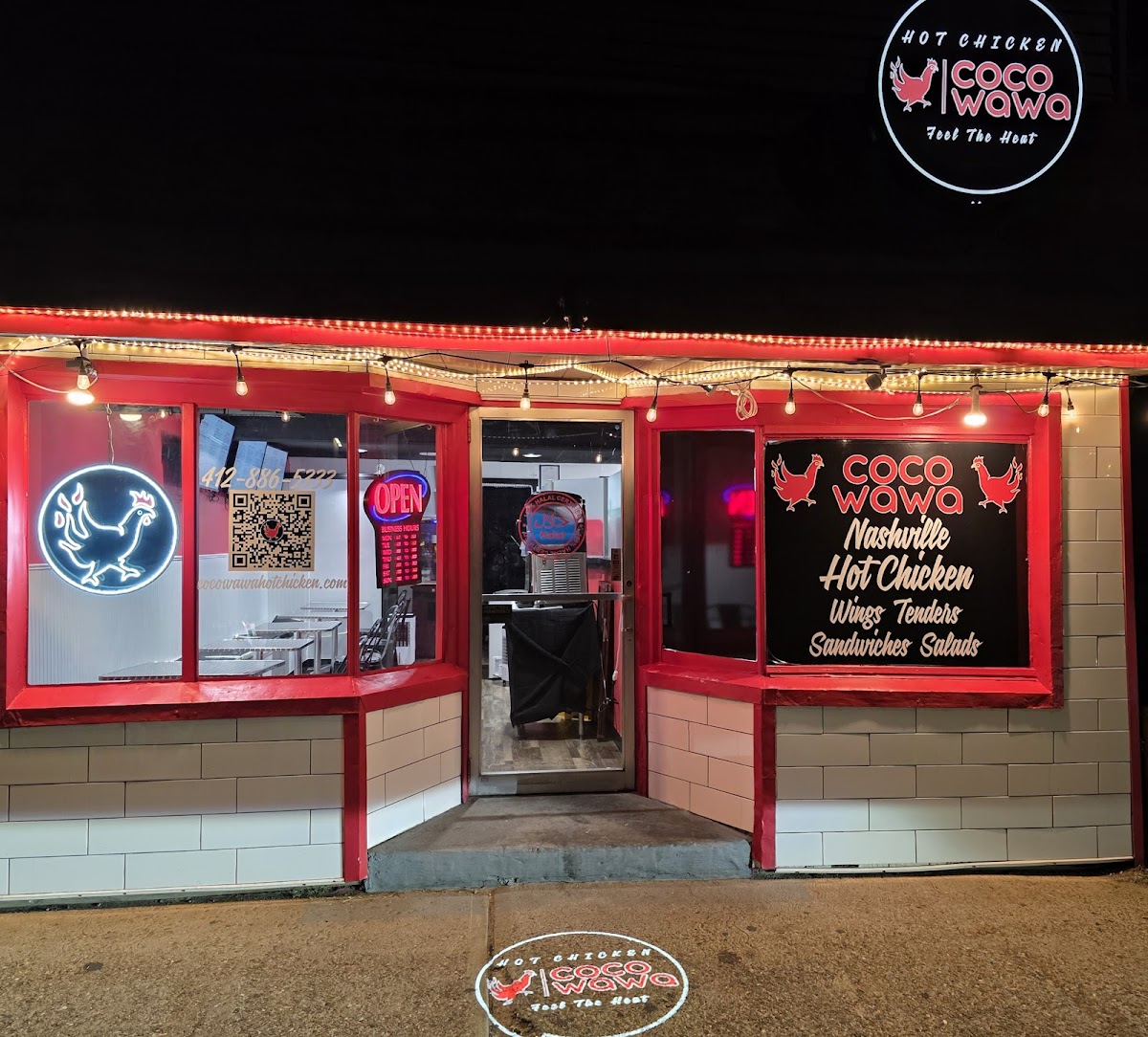 Coco Wawa Hot Chicken