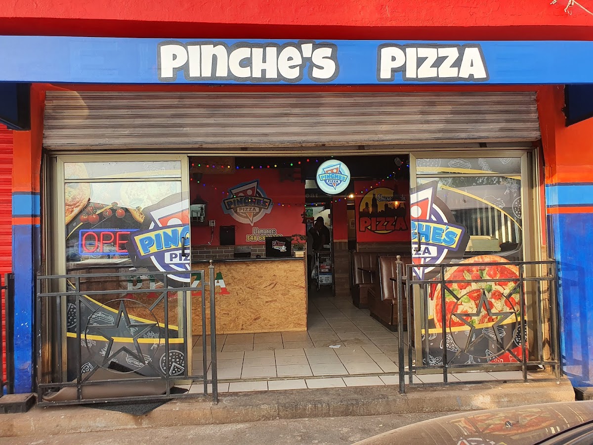 Pinche's Pizza