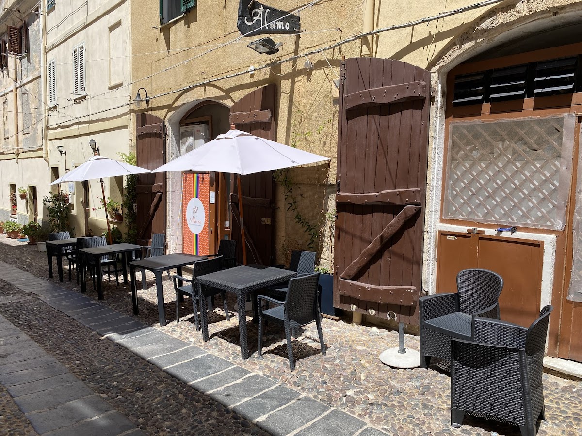 ALAMO - Cucina di Mare Sardo Catalana