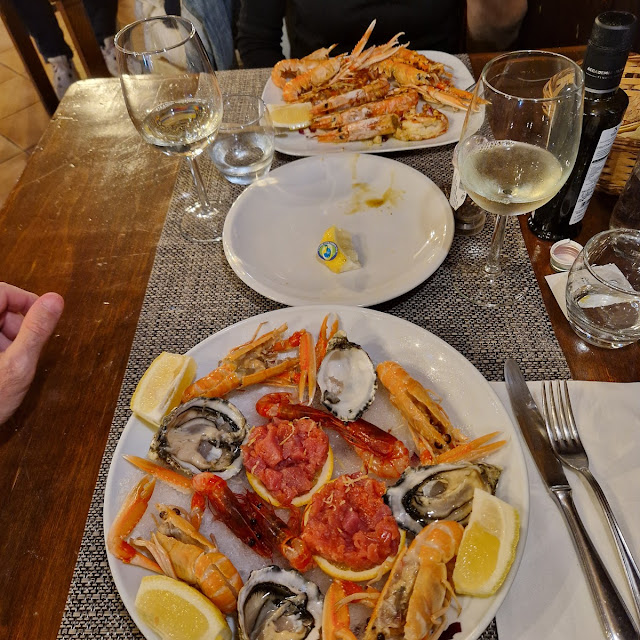 Crudo Di Mare