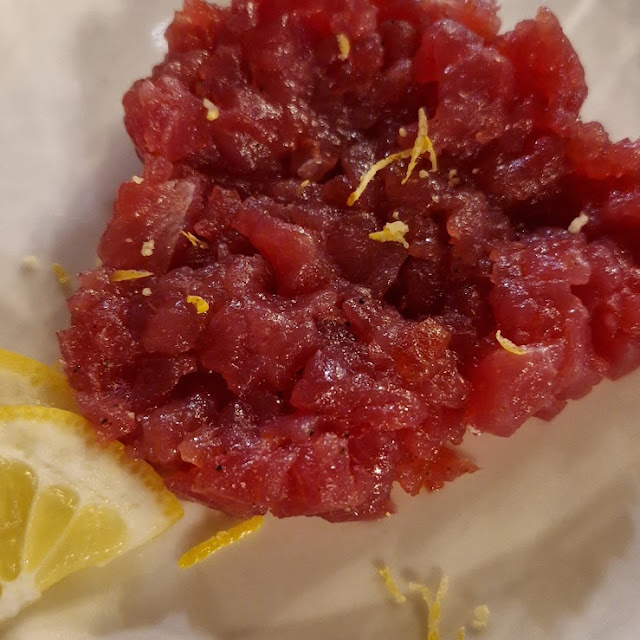 Tartare Di Tonno