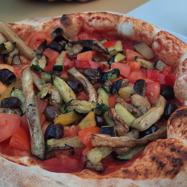 Pizza Vegetaria