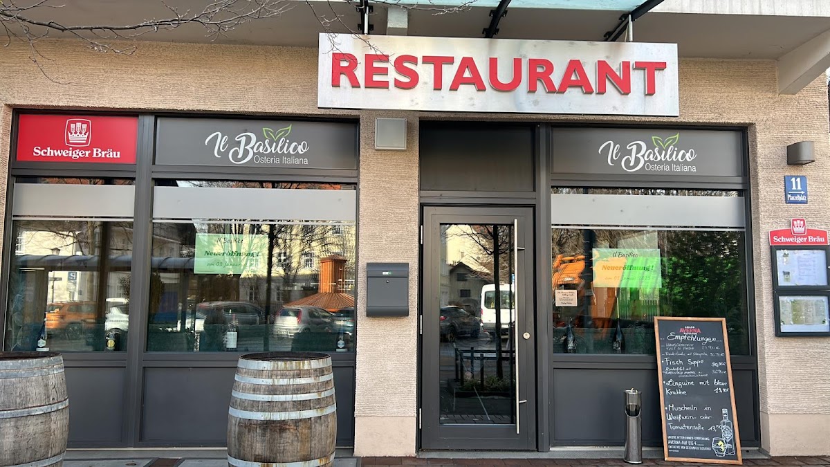 Il Basilico