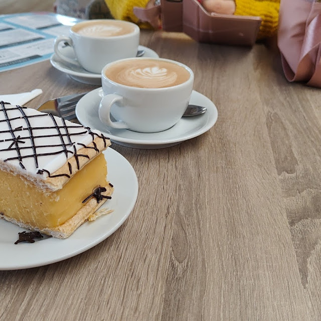Vanilla Cake