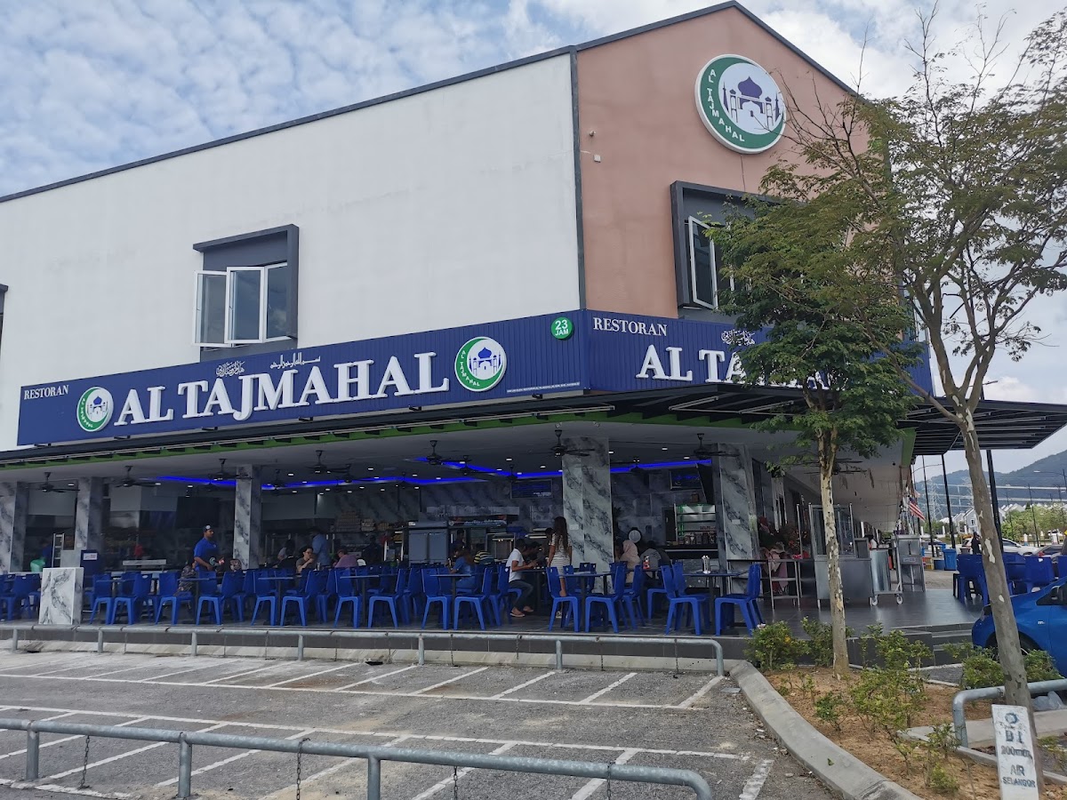 Restoran Al Tajmahal