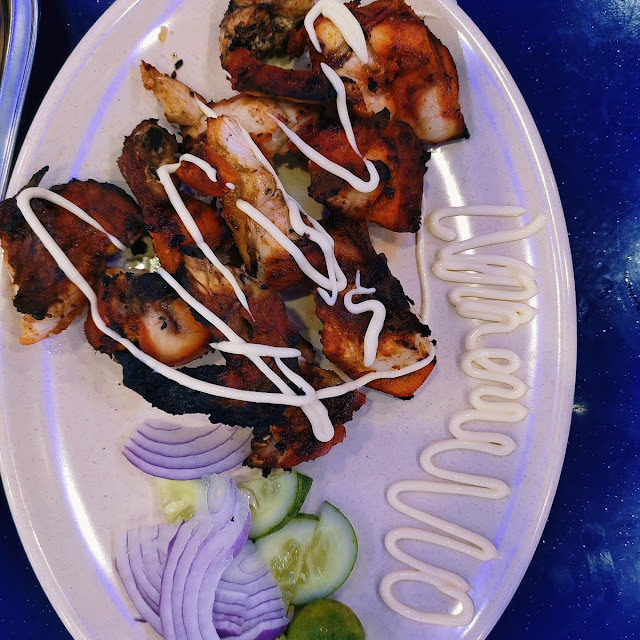 Ayam Tandoori Roti