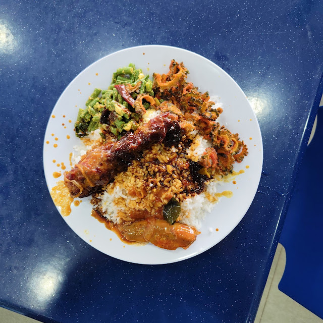 Nasi Kandar Ayam