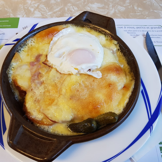 Tranches Aux Fromages Jambon Et Oeuf