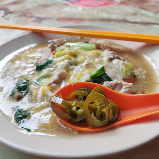 Seafood Hor Fun