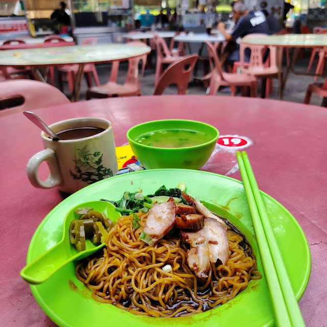 雲吞麵