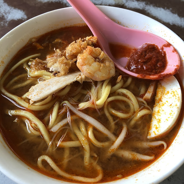 Prawn Mee