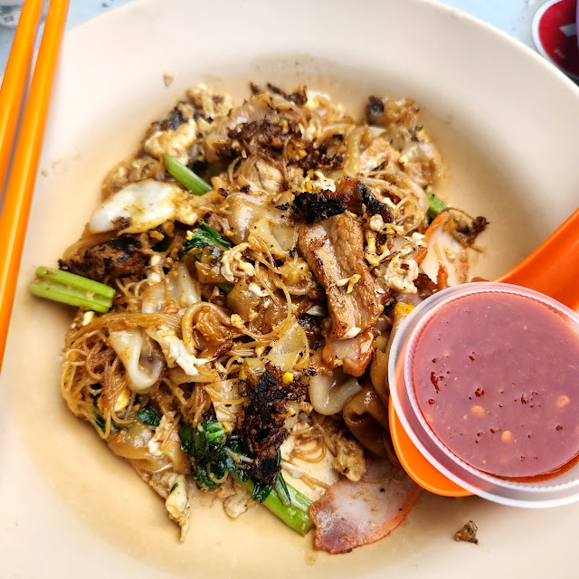 Char Kuey Teow