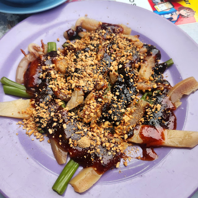 Octopus with Water Spanish