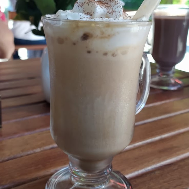 Iced Coffee