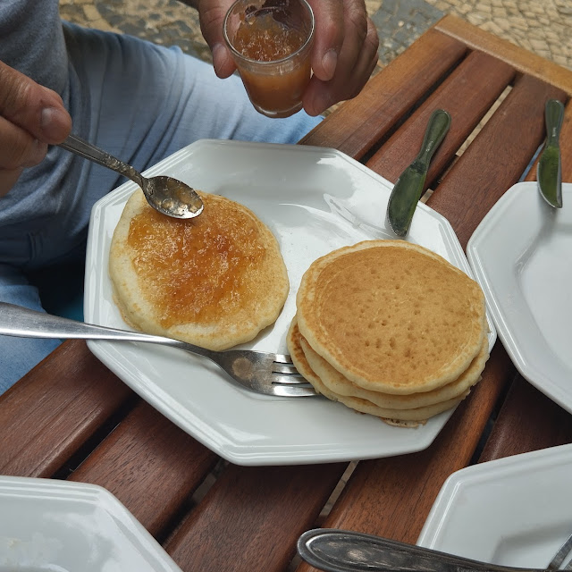 Panqueca Americana