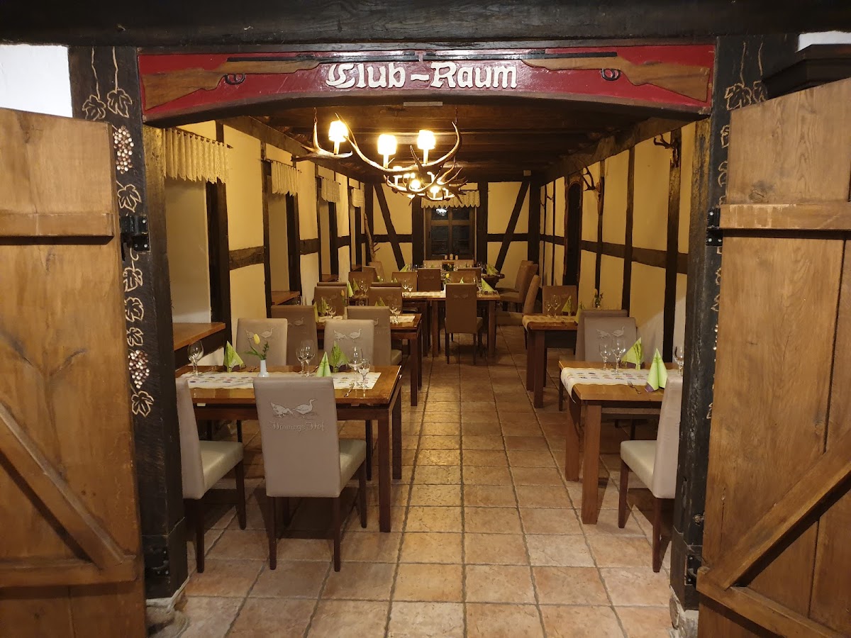 Restaurant Zum alten Fachwerk