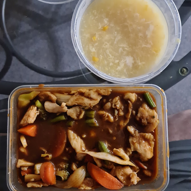 Sezhuan Chicken