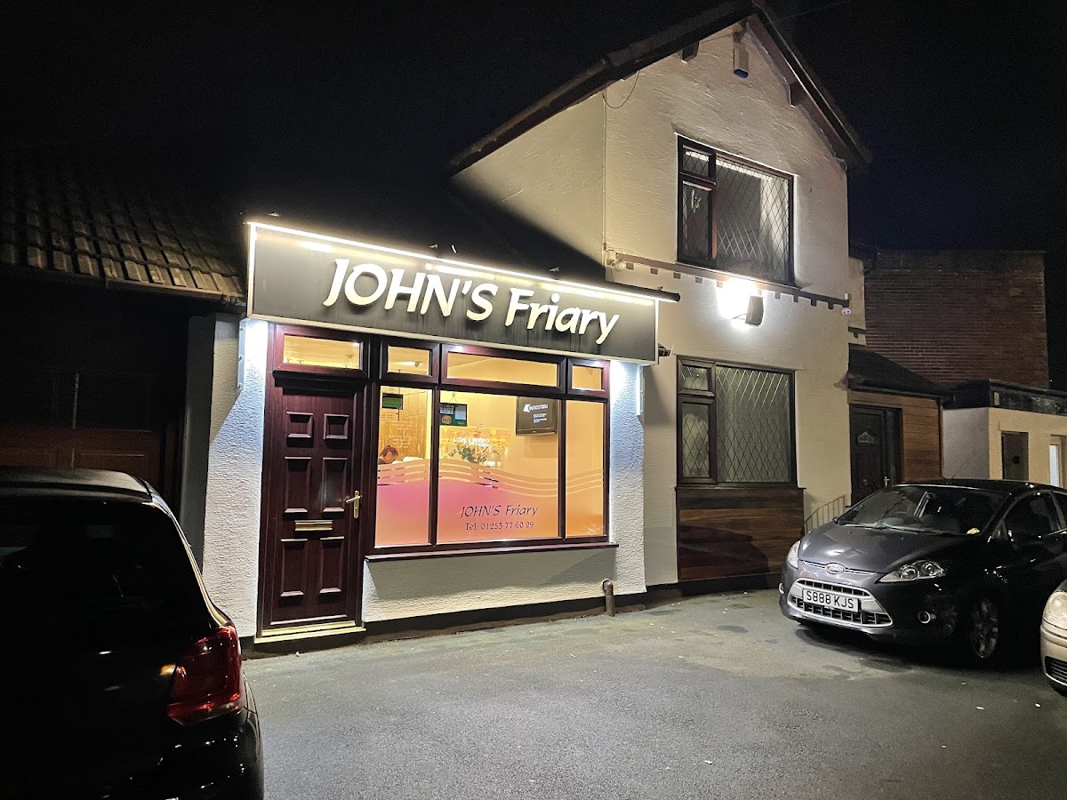 John’s Friary Fish & Chip Shop