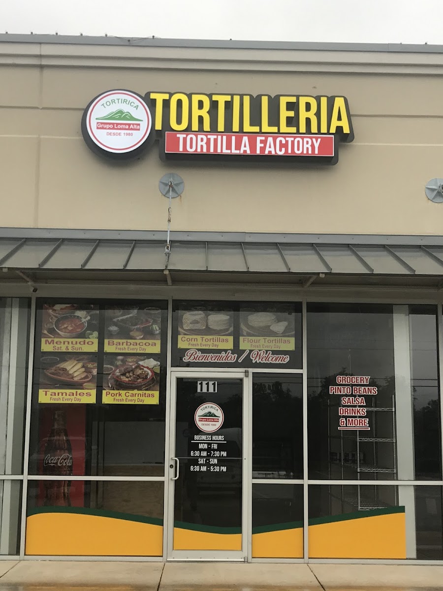Tortilleria TORTIRICA