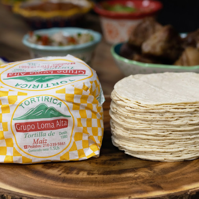 Corn Tortillas