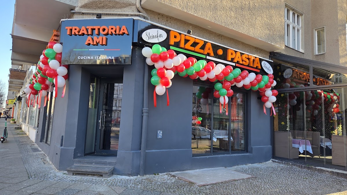 Trattoria AMI