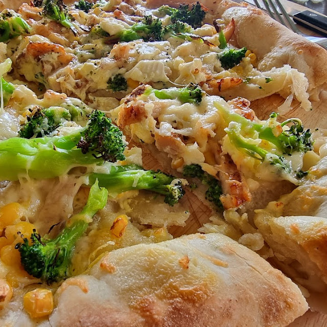 Pizza Columbus