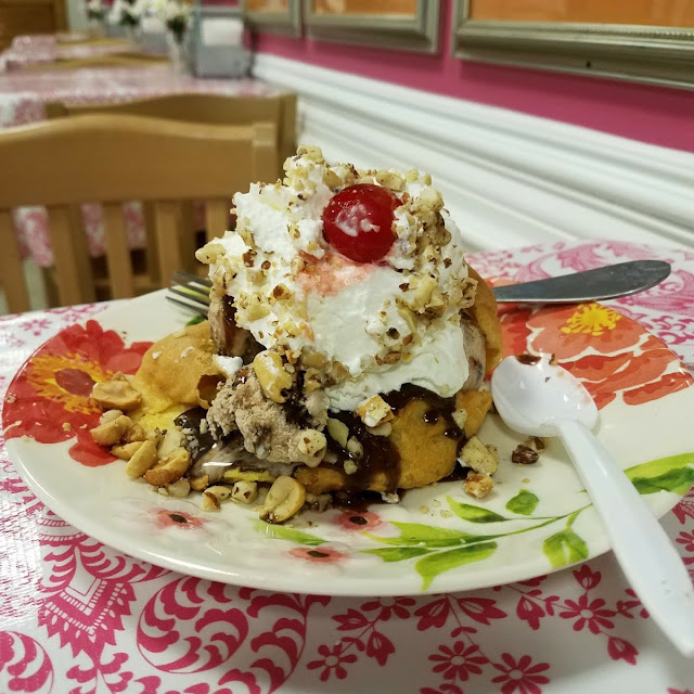 Banana Split