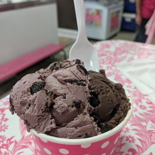 Chocolate Ice Cream