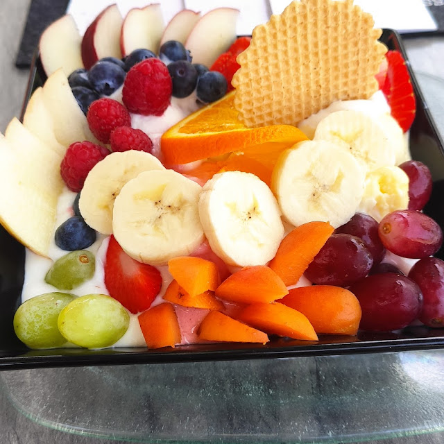 Jogurt- Fruchteis