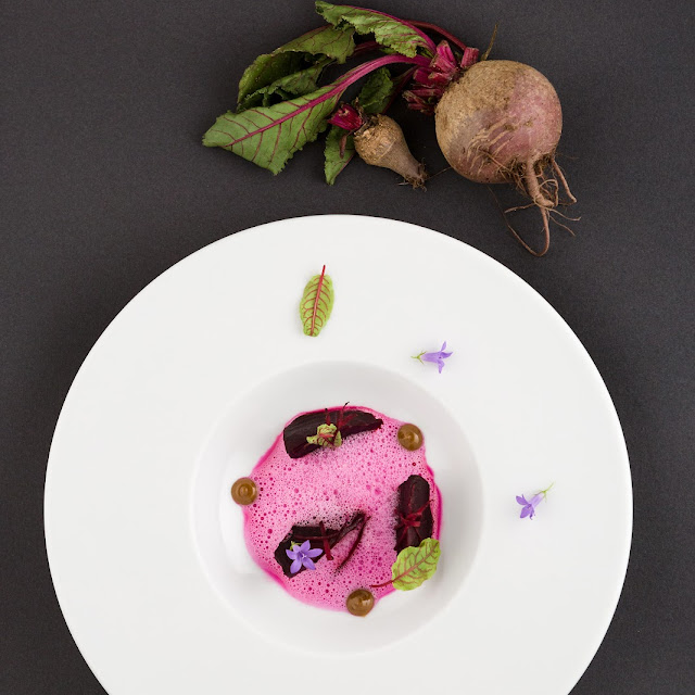 Menú Vía Verde de Base Vegetal