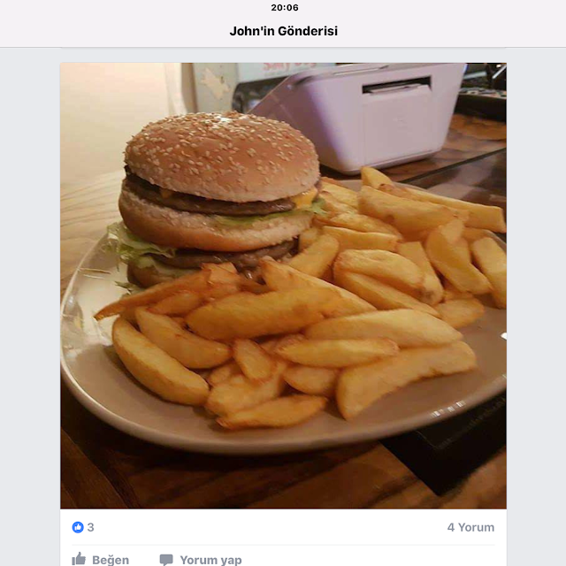 Hamburger