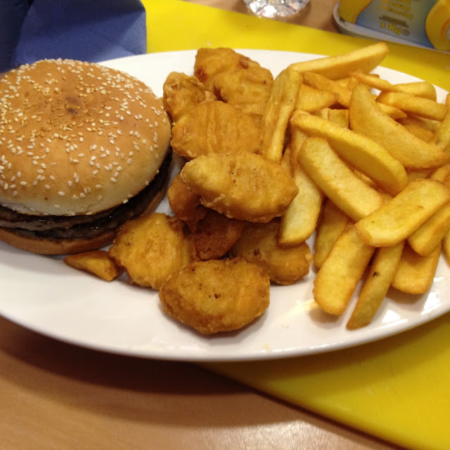 Cheeseburger
