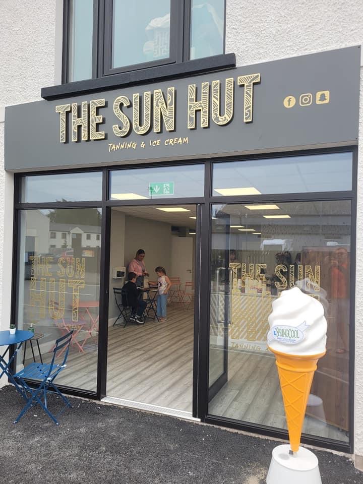 The Sun Hut