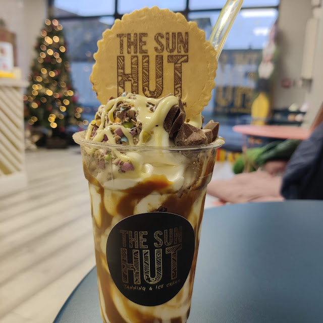 Affogato