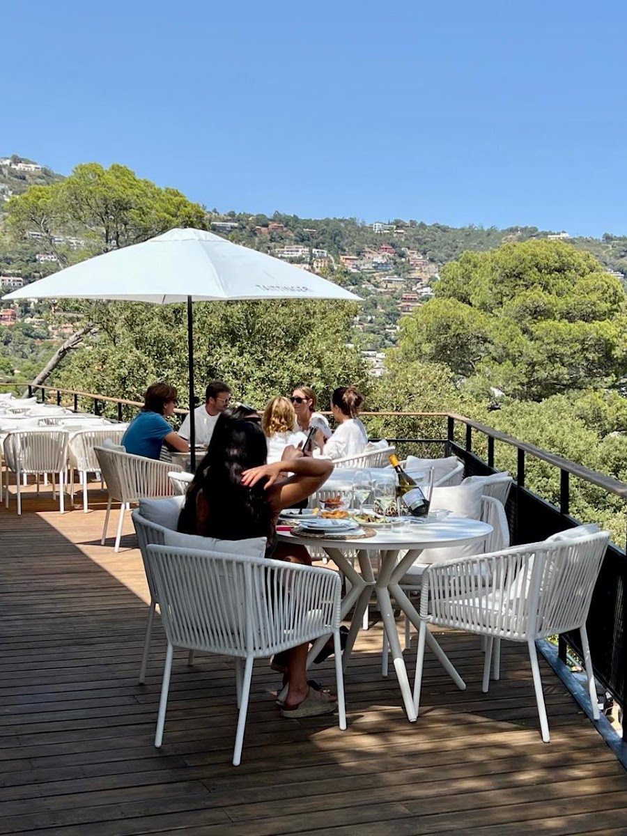 SES FALUGUES - Restaurant Aiguablava